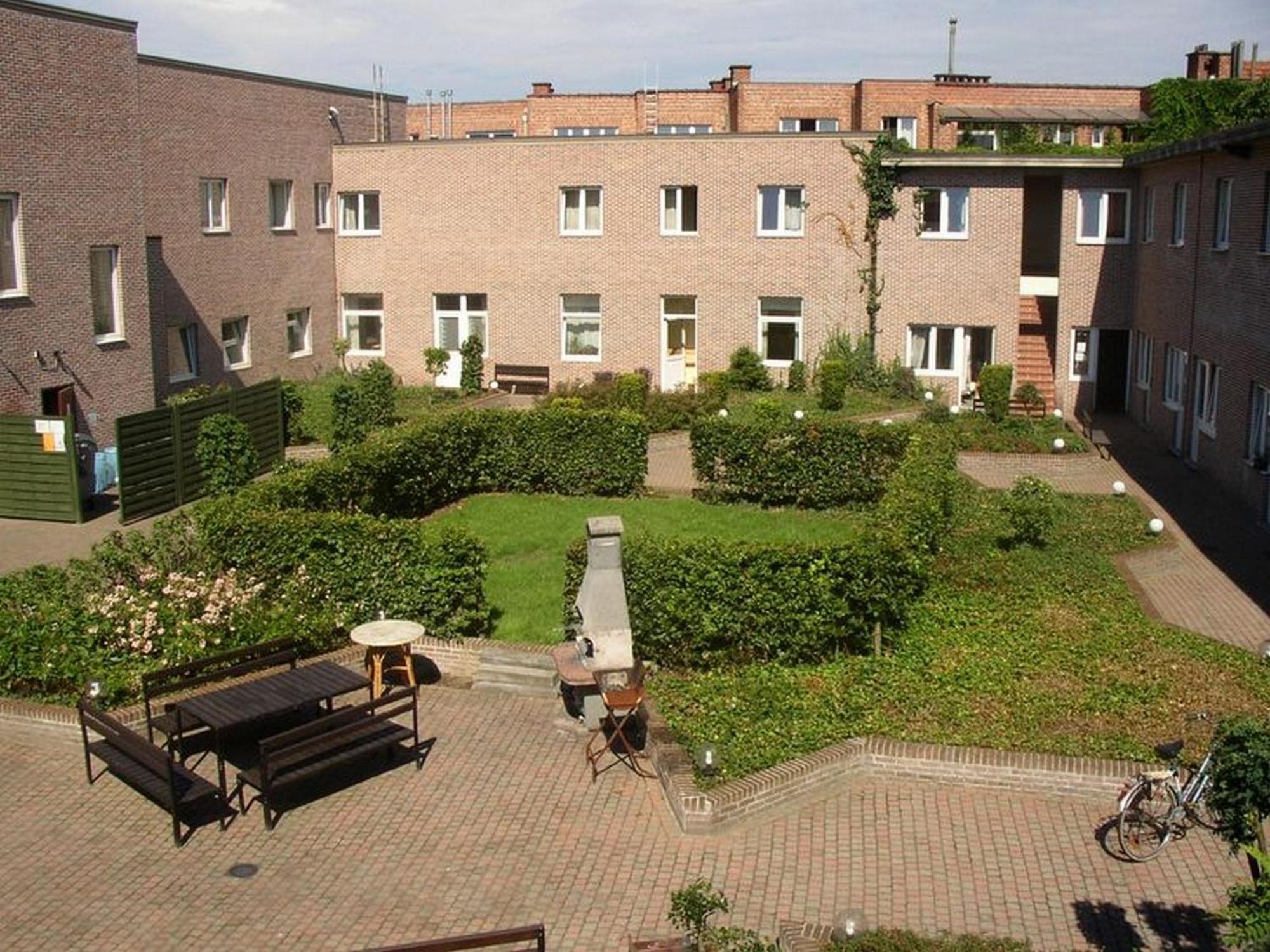 Budget Flats Leuven Eksteriør billede