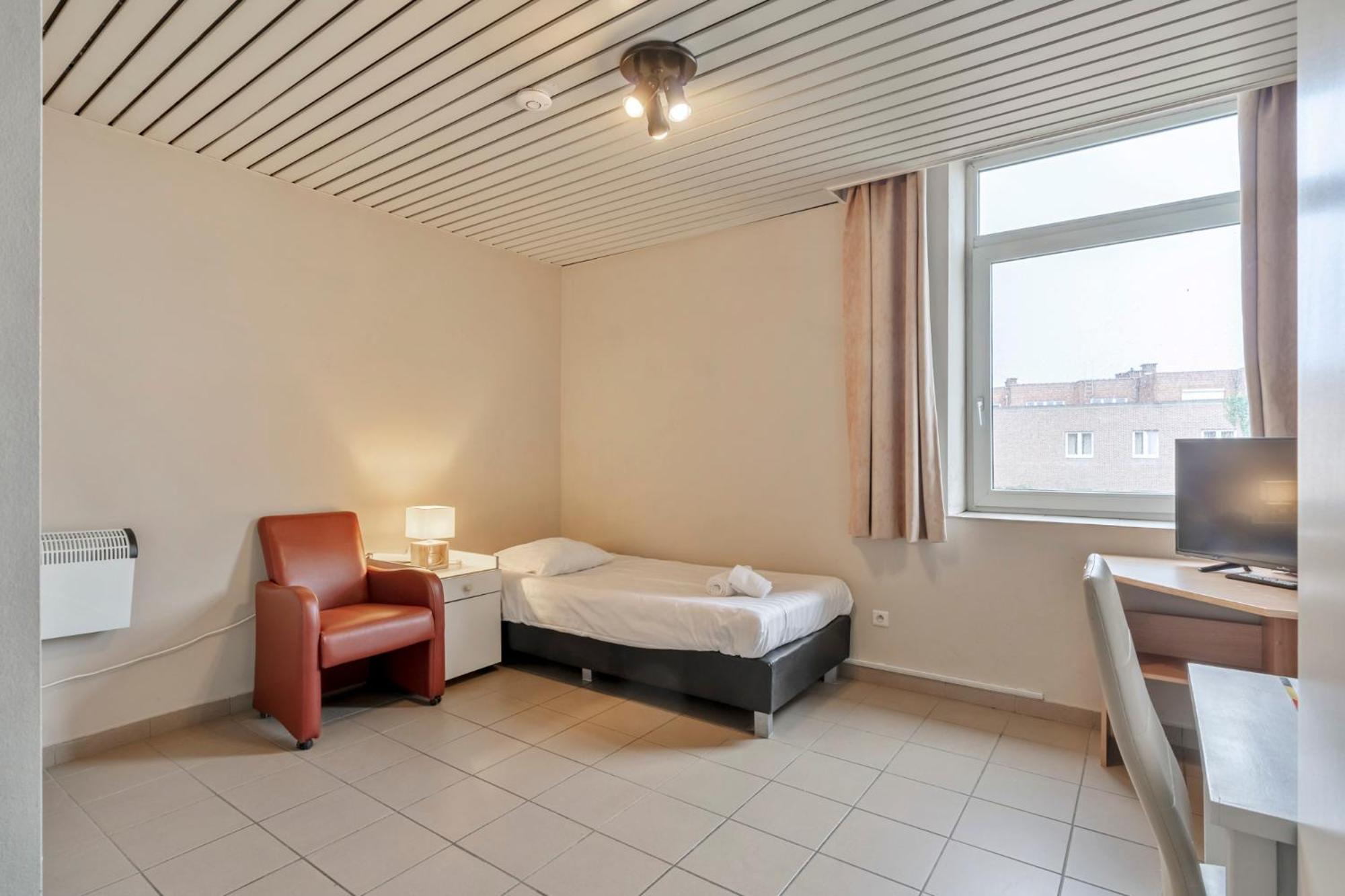 Budget Flats Leuven Eksteriør billede