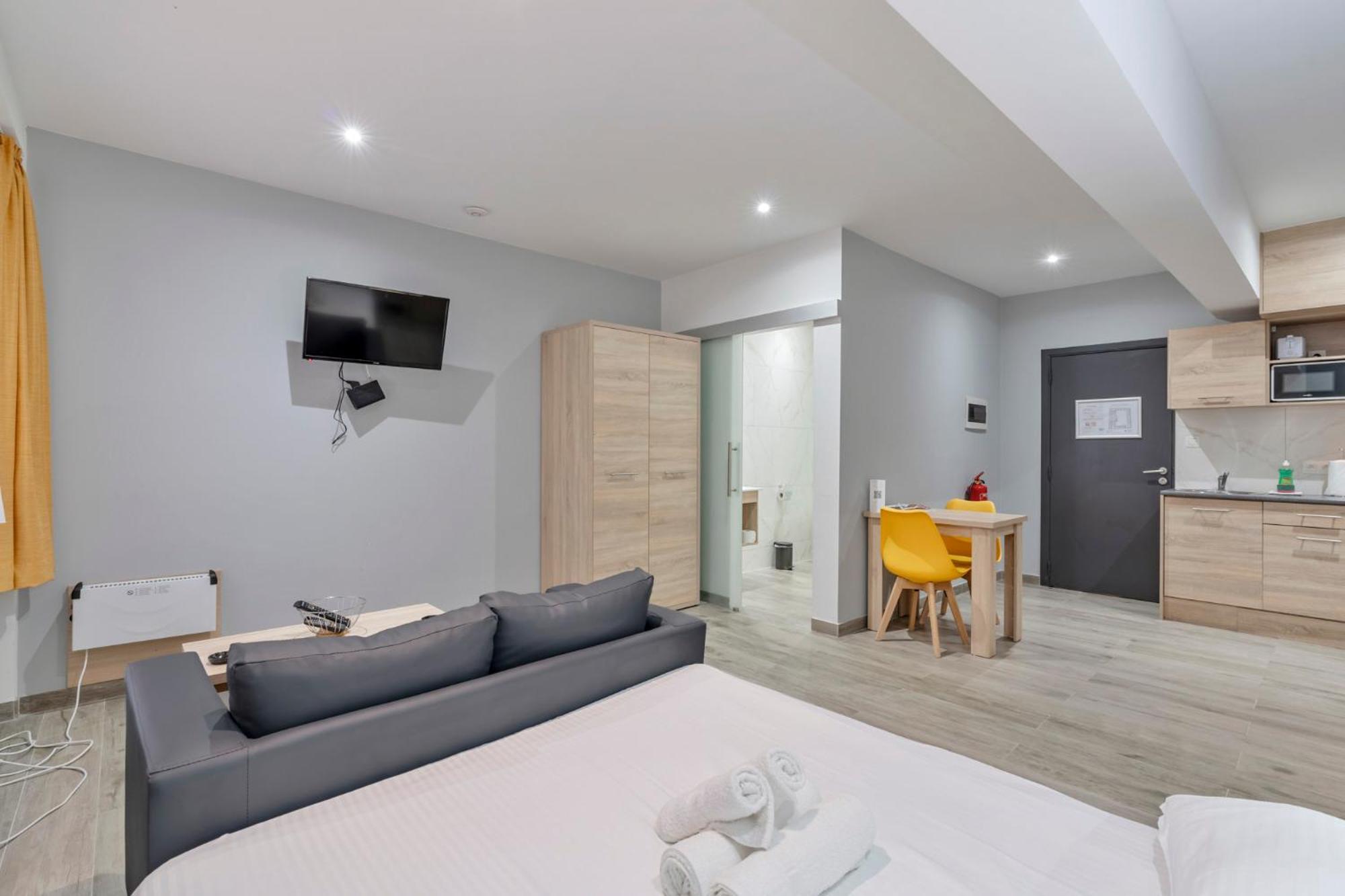 Budget Flats Leuven Eksteriør billede