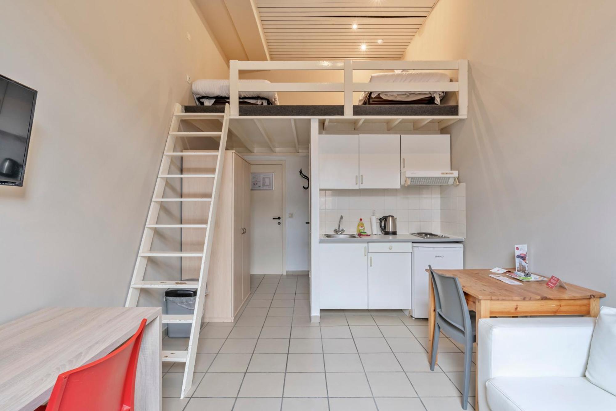 Budget Flats Leuven Eksteriør billede