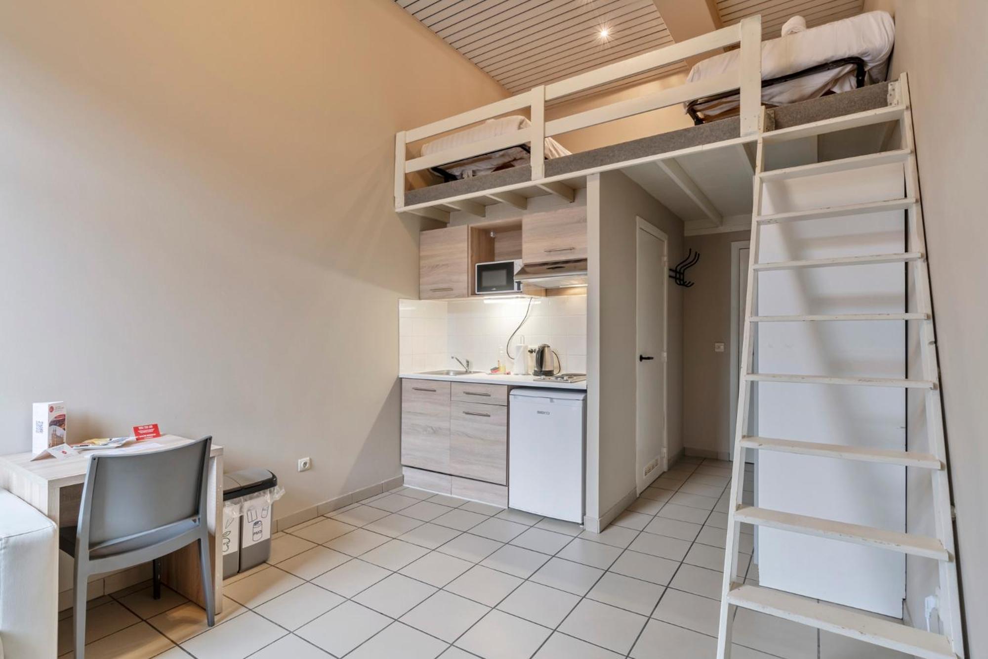 Budget Flats Leuven Eksteriør billede