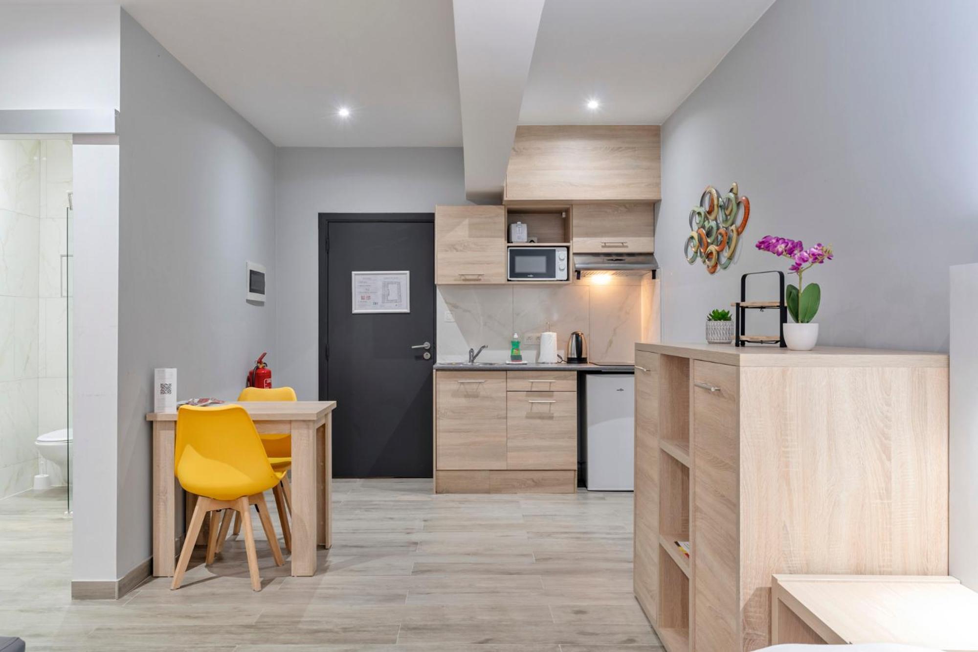 Budget Flats Leuven Eksteriør billede
