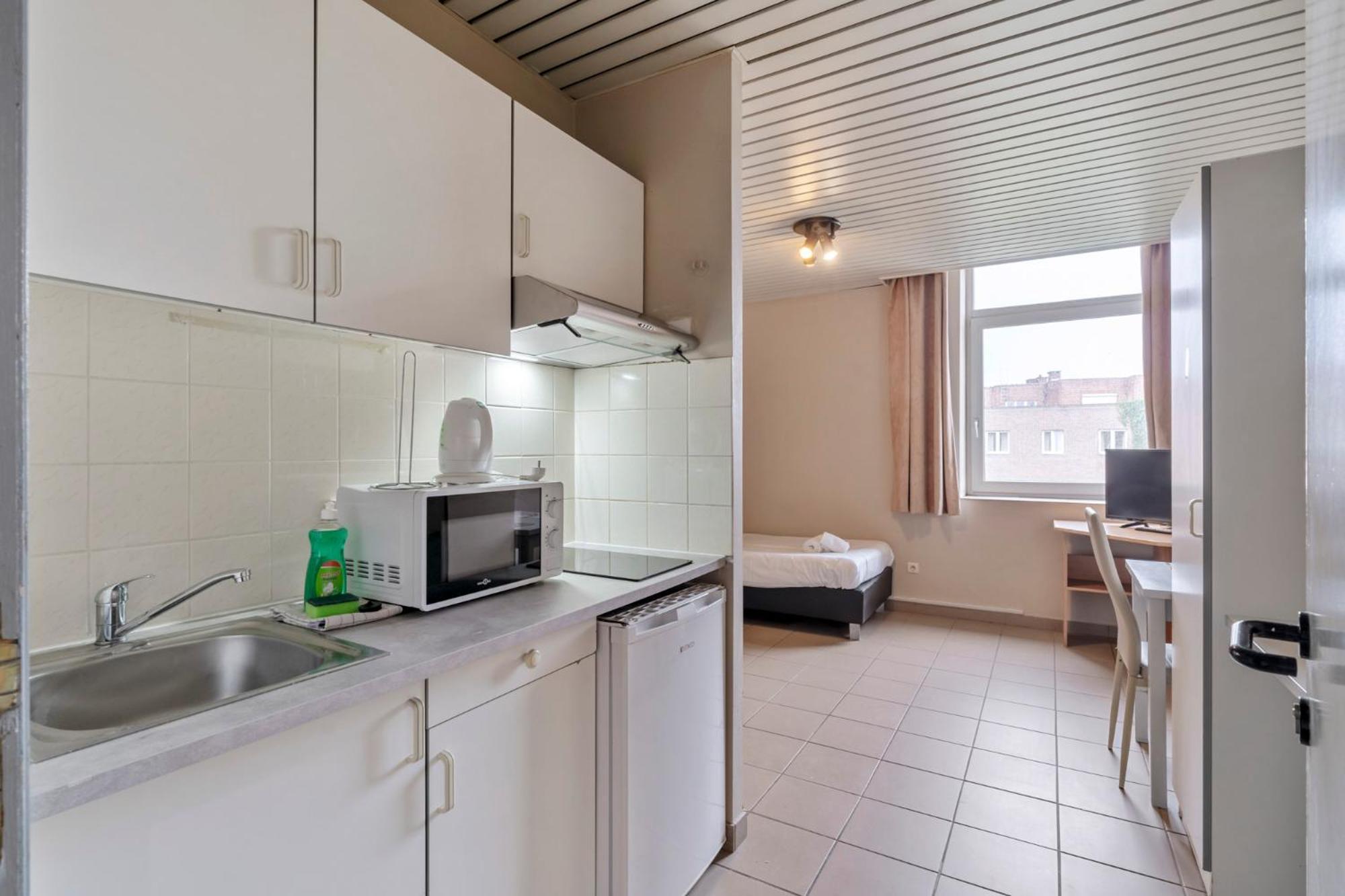 Budget Flats Leuven Eksteriør billede