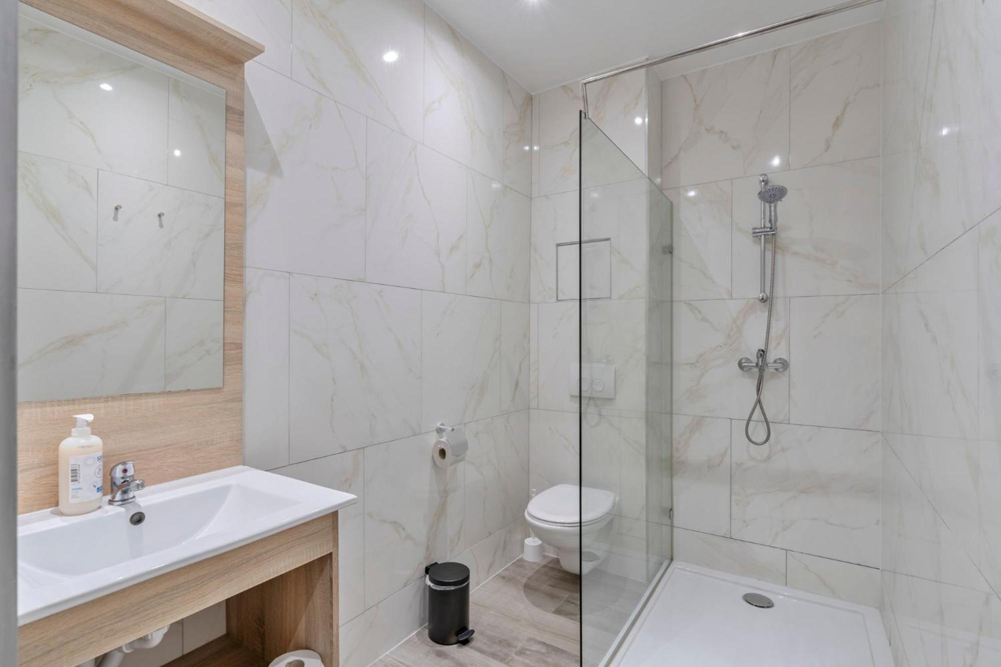 Budget Flats Leuven Eksteriør billede