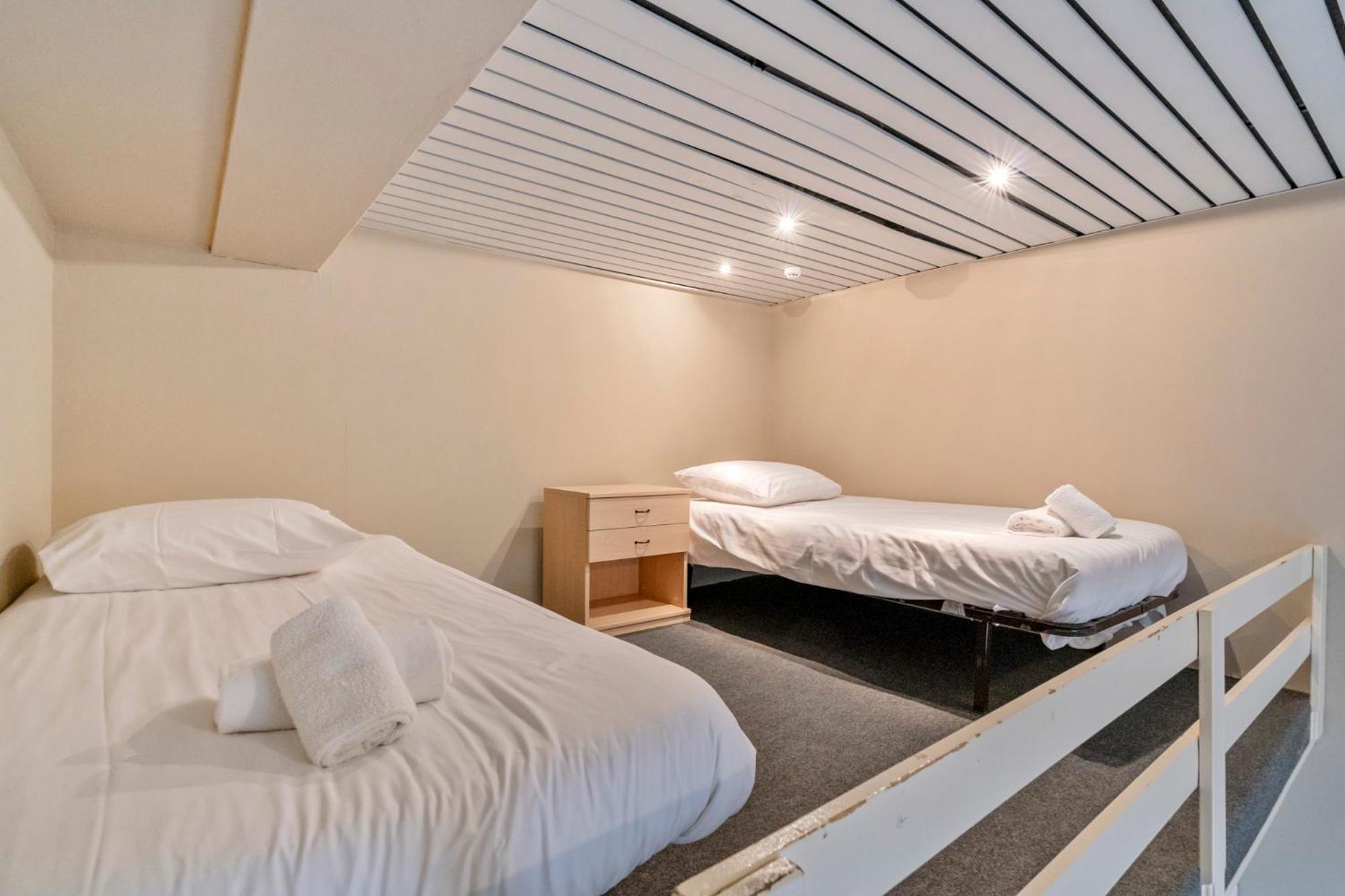 Budget Flats Leuven Eksteriør billede
