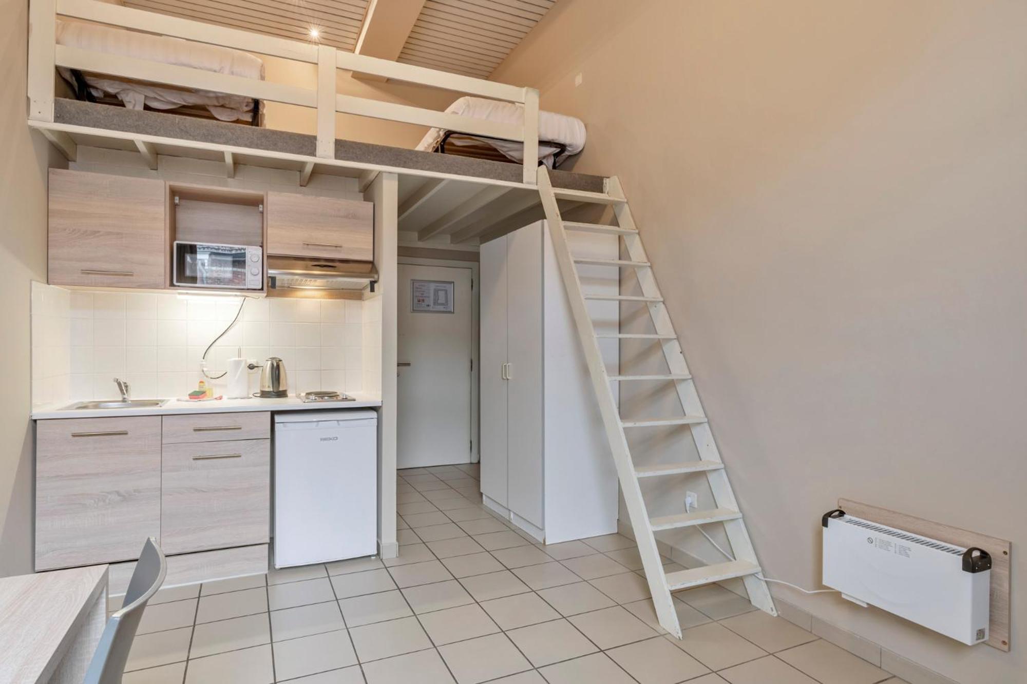 Budget Flats Leuven Eksteriør billede