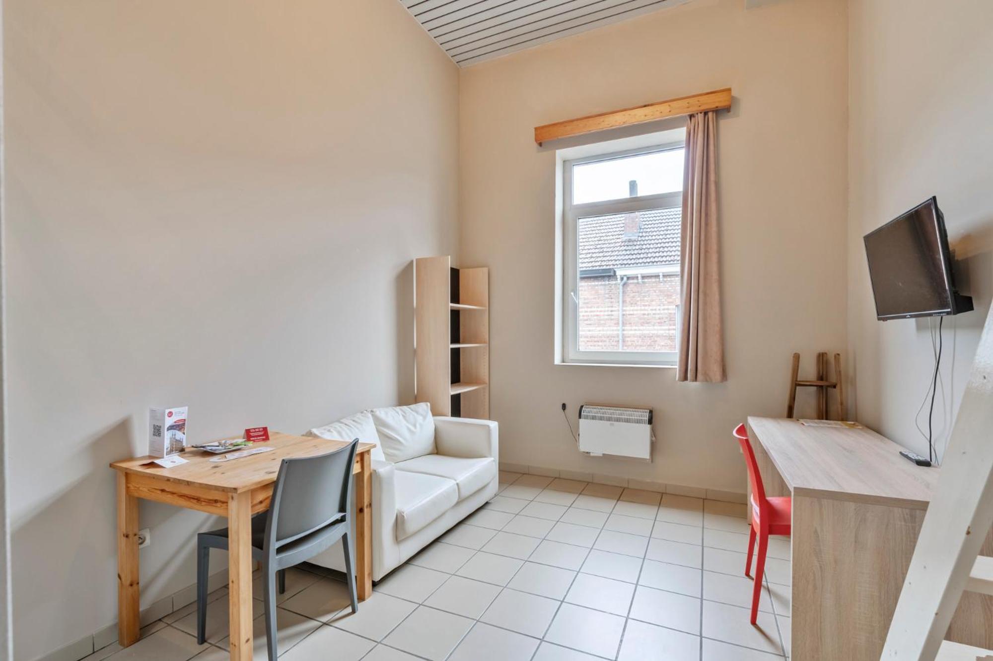 Budget Flats Leuven Eksteriør billede