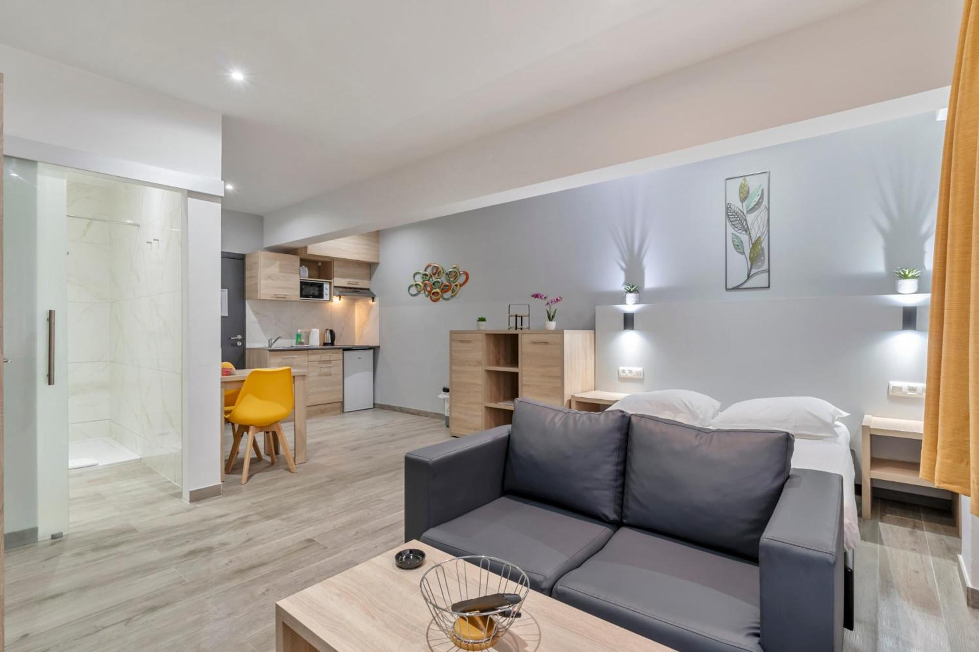 Budget Flats Leuven Eksteriør billede