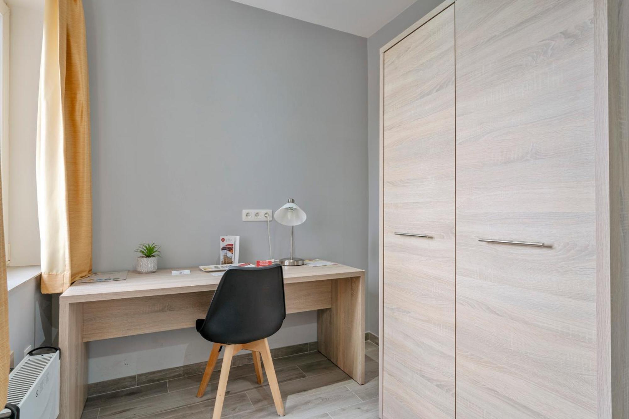 Budget Flats Leuven Eksteriør billede