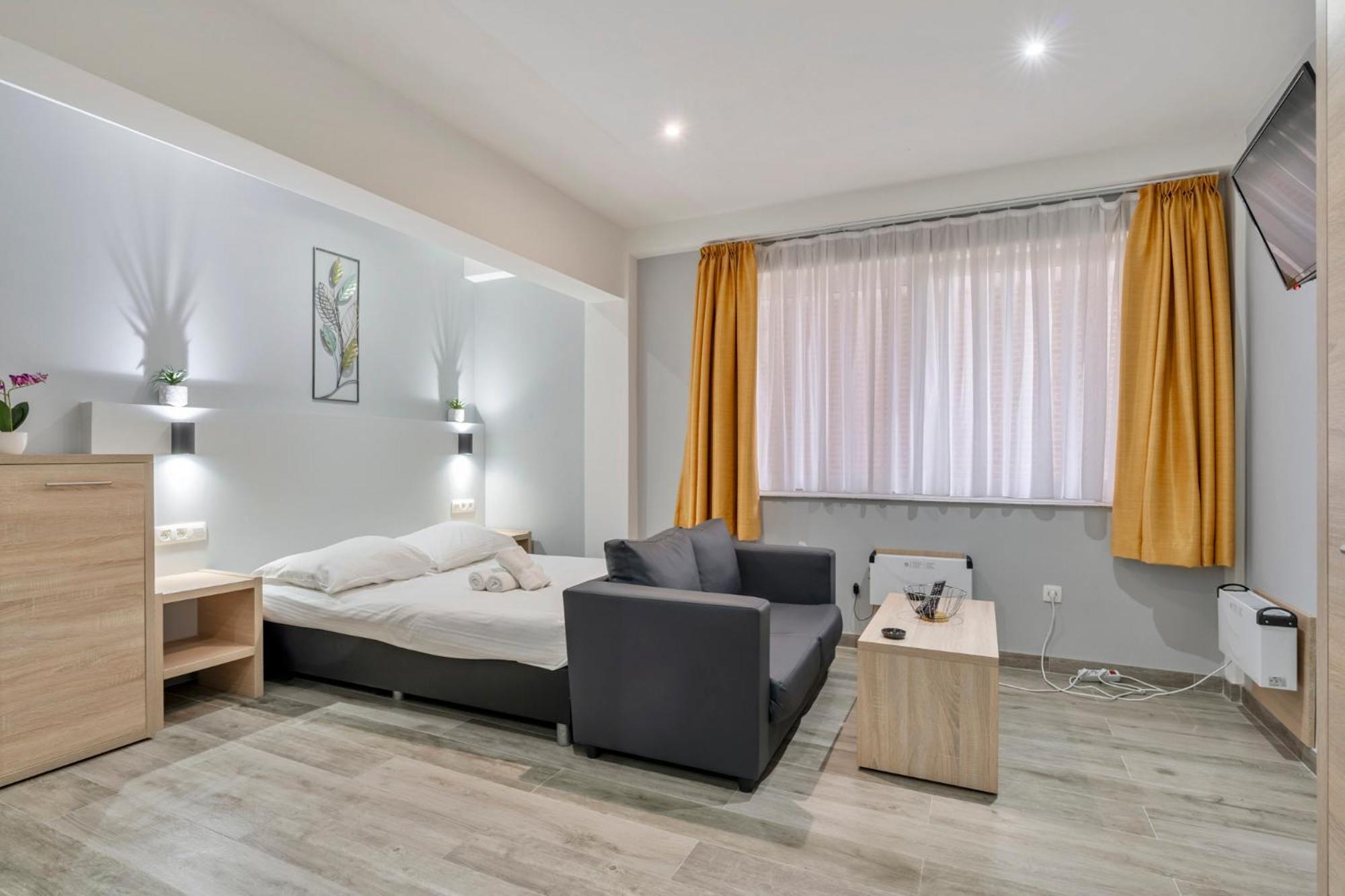 Budget Flats Leuven Eksteriør billede