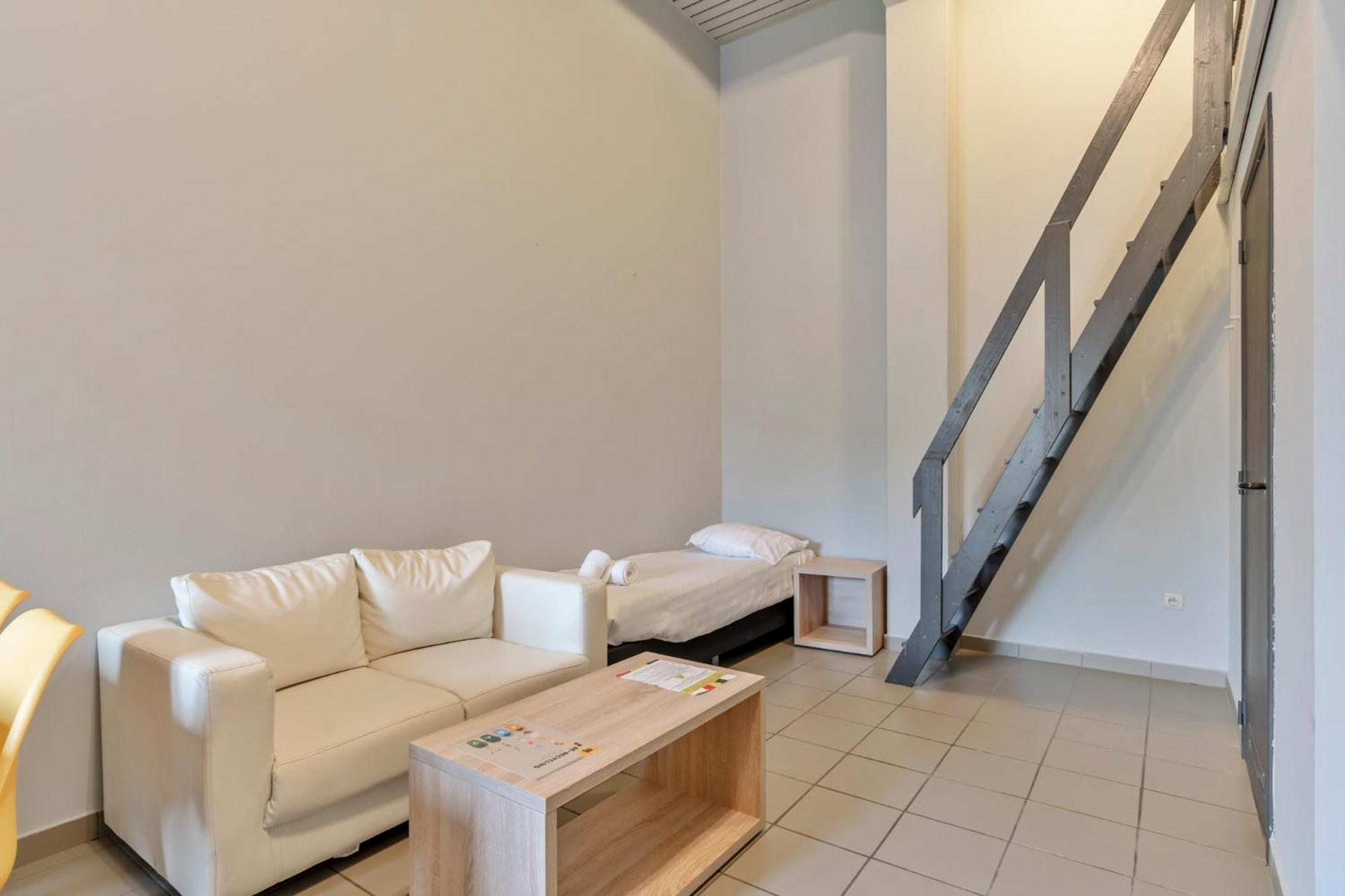 Budget Flats Leuven Eksteriør billede