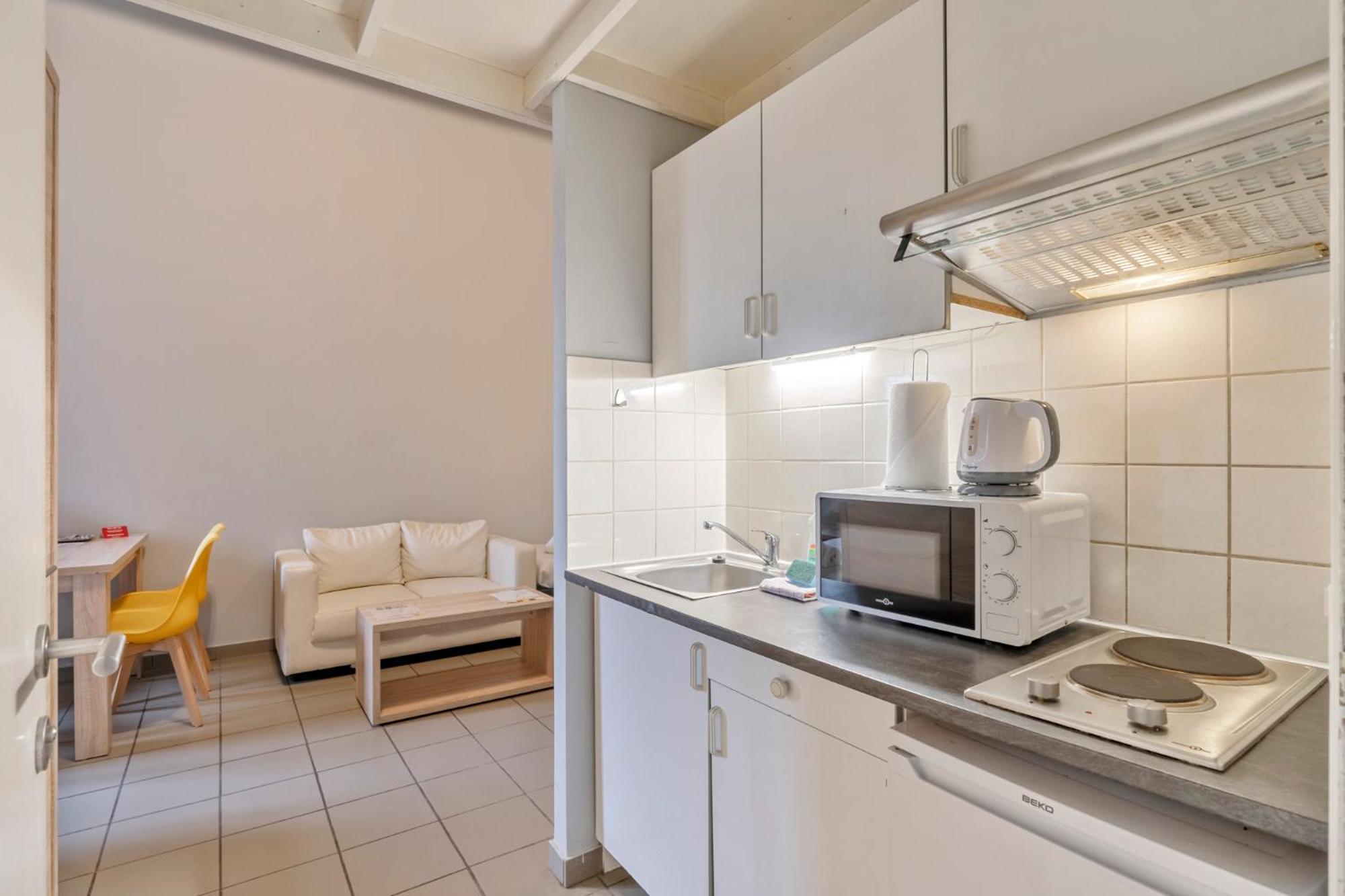 Budget Flats Leuven Eksteriør billede