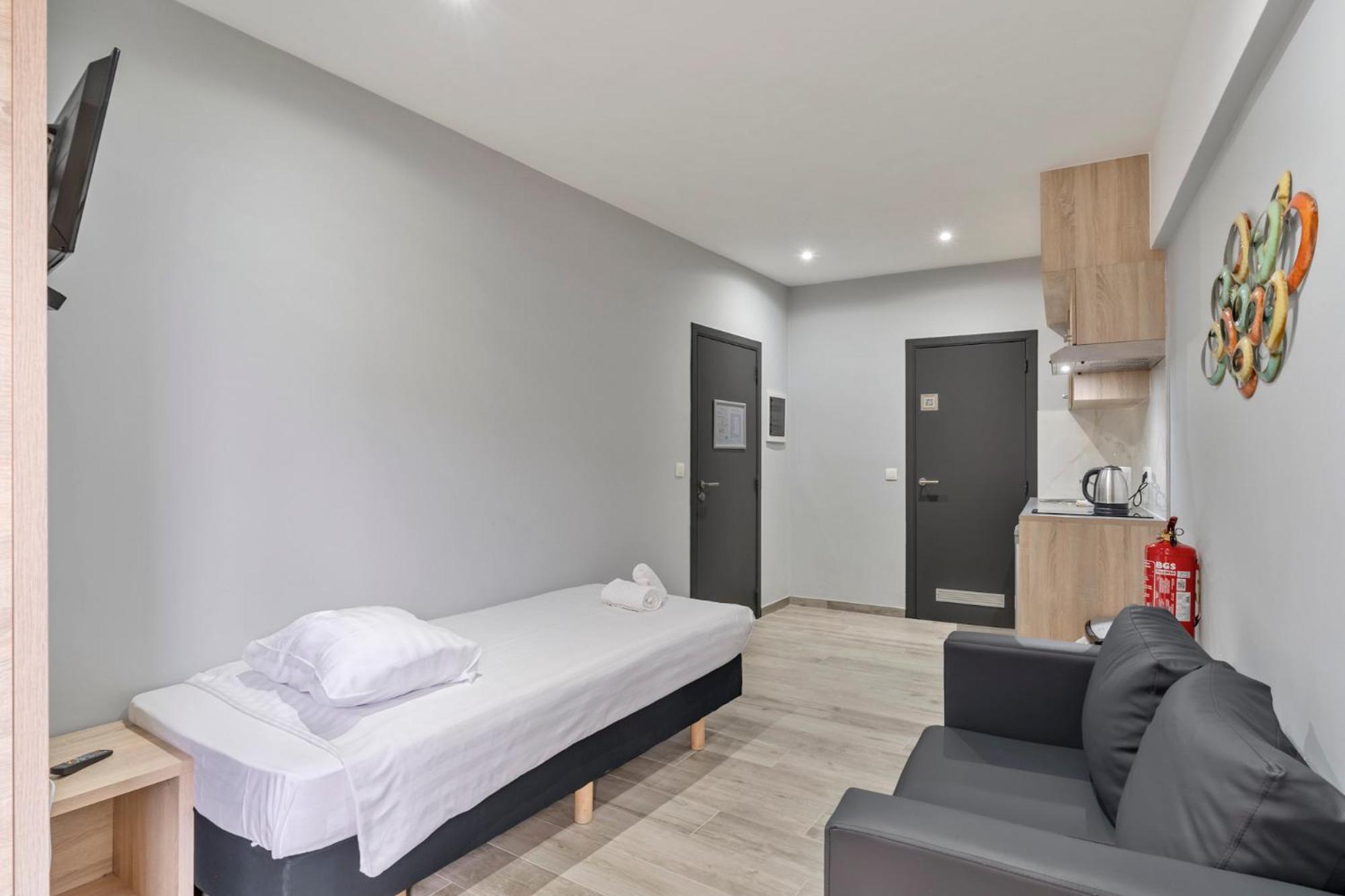 Budget Flats Leuven Eksteriør billede