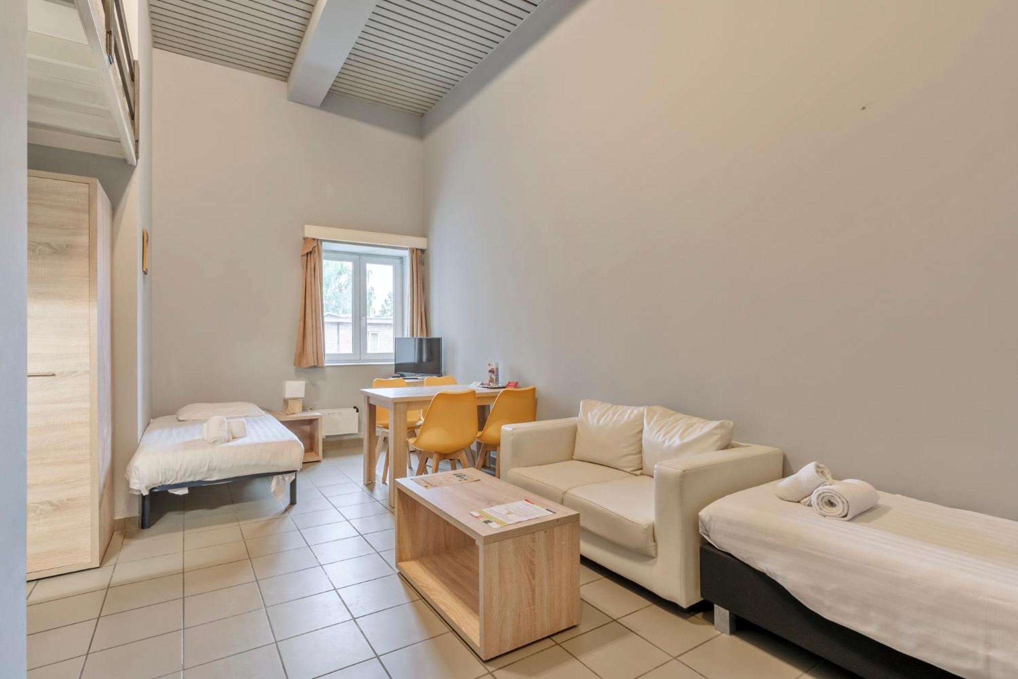Budget Flats Leuven Eksteriør billede
