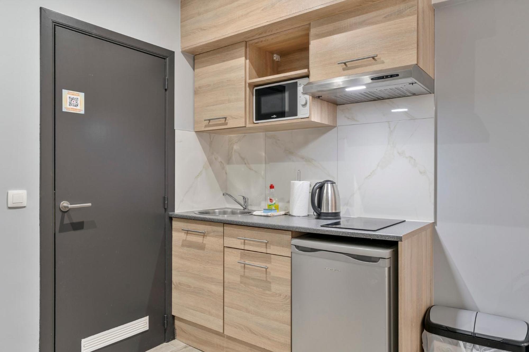 Budget Flats Leuven Eksteriør billede