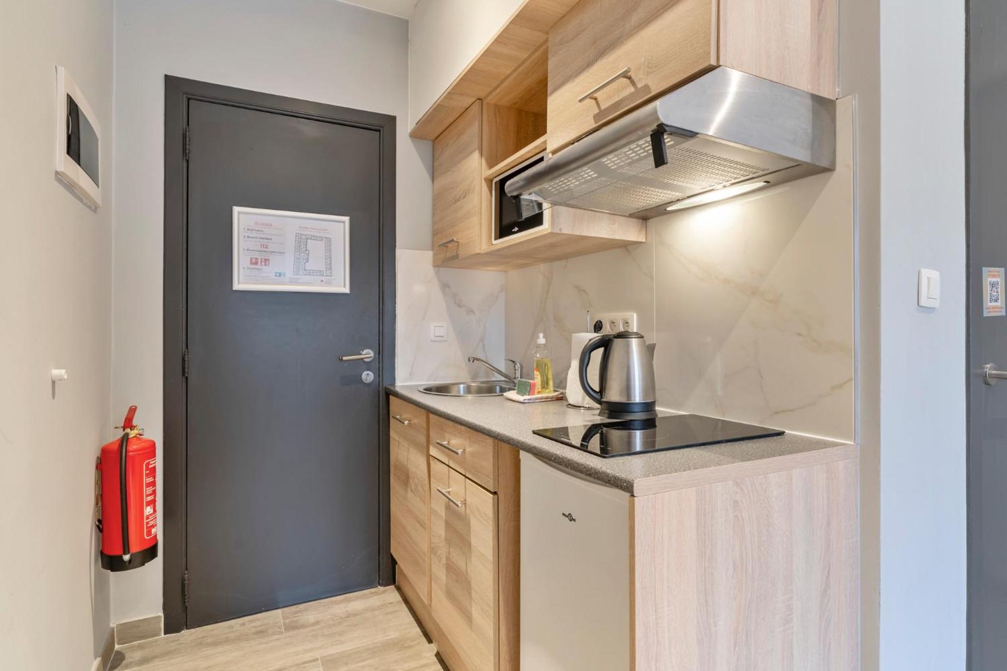 Budget Flats Leuven Eksteriør billede