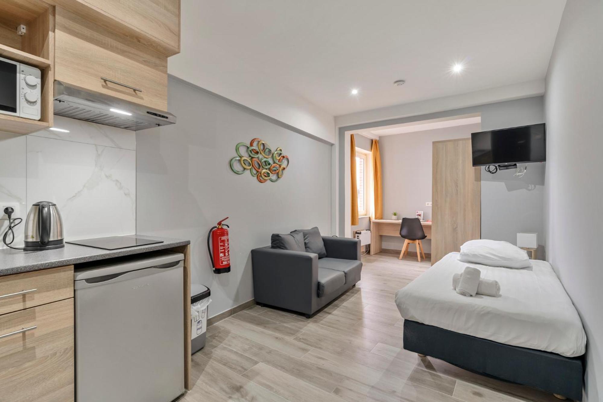 Budget Flats Leuven Eksteriør billede