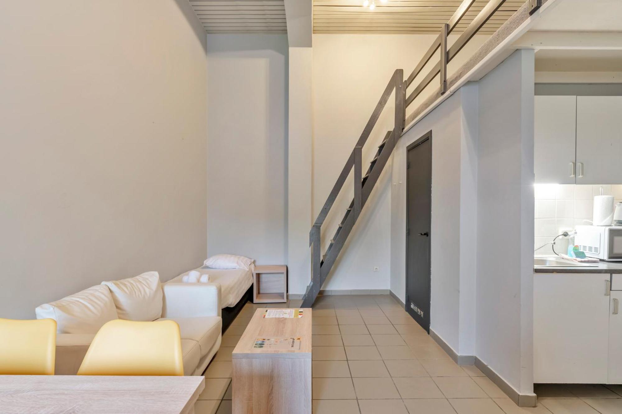 Budget Flats Leuven Eksteriør billede