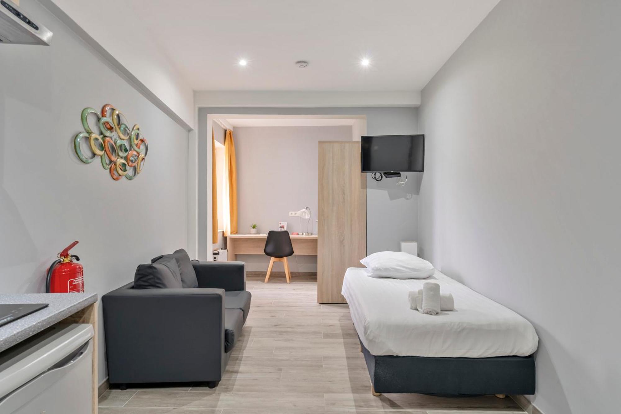 Budget Flats Leuven Eksteriør billede