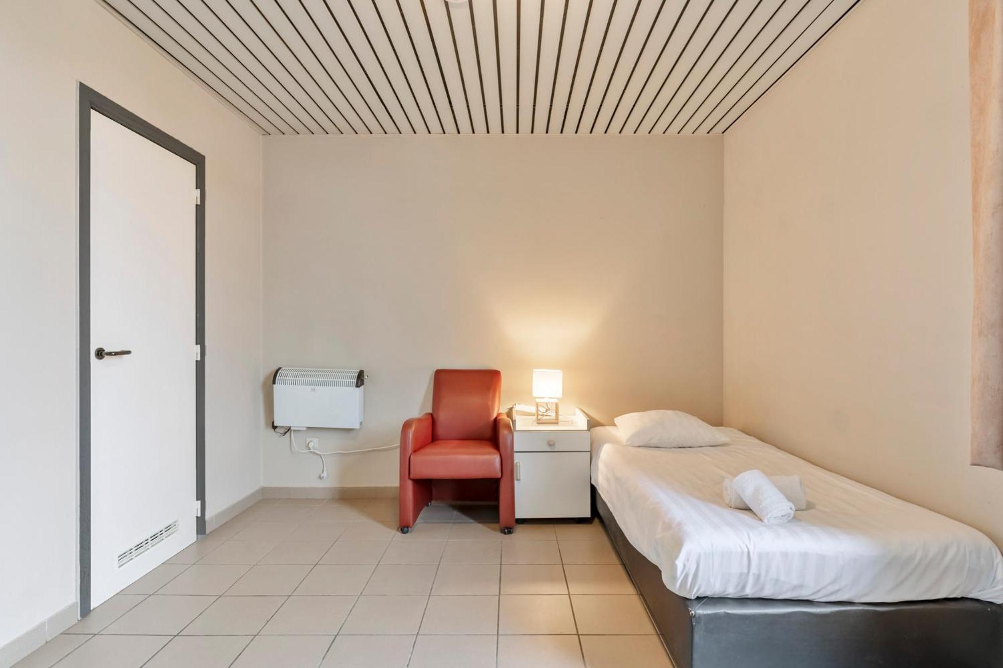Budget Flats Leuven Eksteriør billede