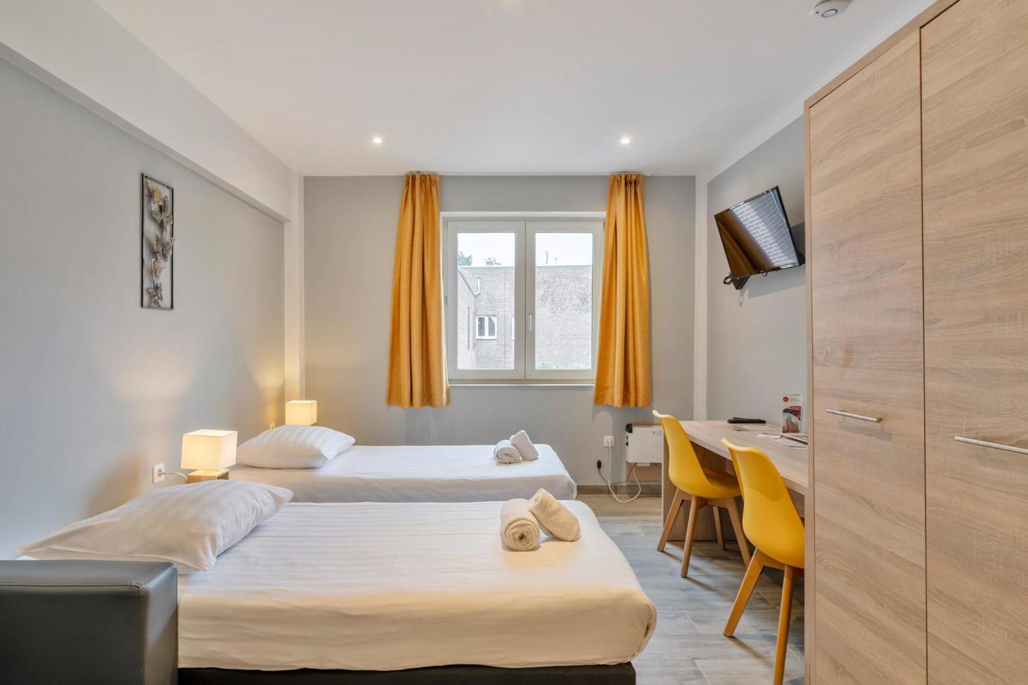 Budget Flats Leuven Eksteriør billede