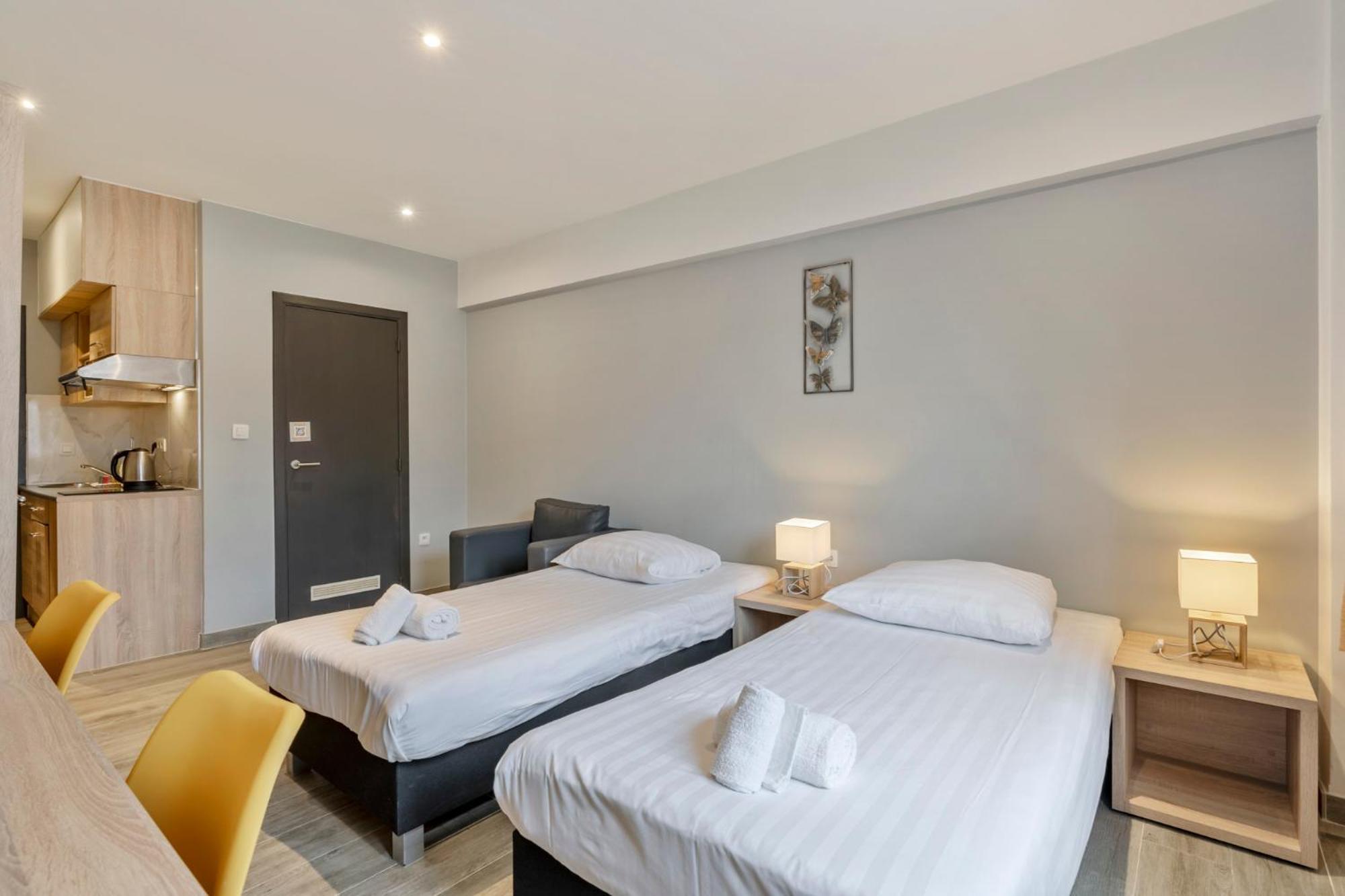 Budget Flats Leuven Eksteriør billede