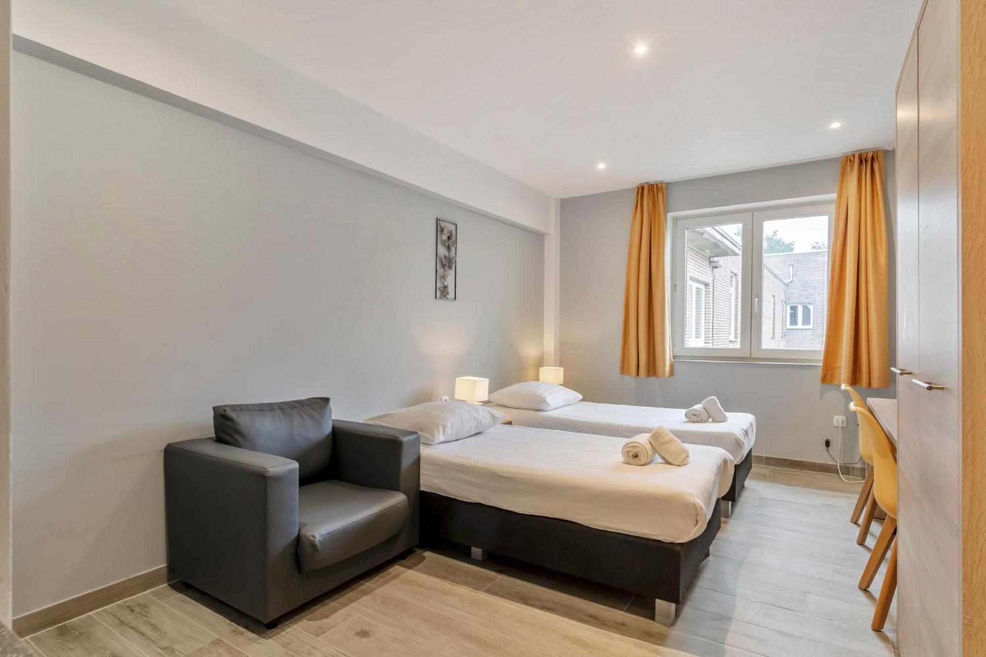 Budget Flats Leuven Eksteriør billede