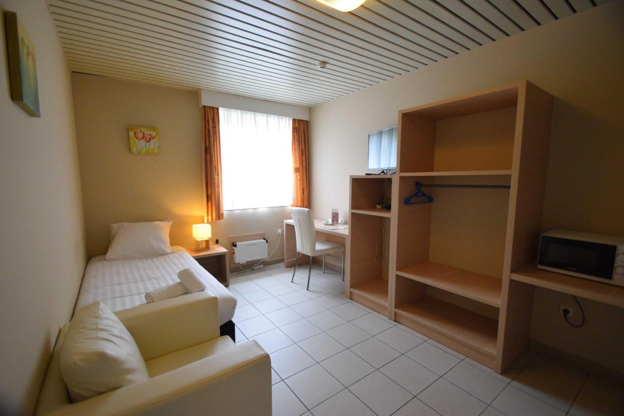 Budget Flats Leuven Eksteriør billede