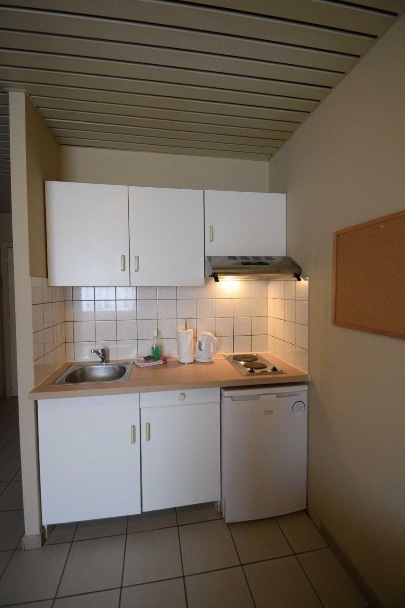 Budget Flats Leuven Eksteriør billede