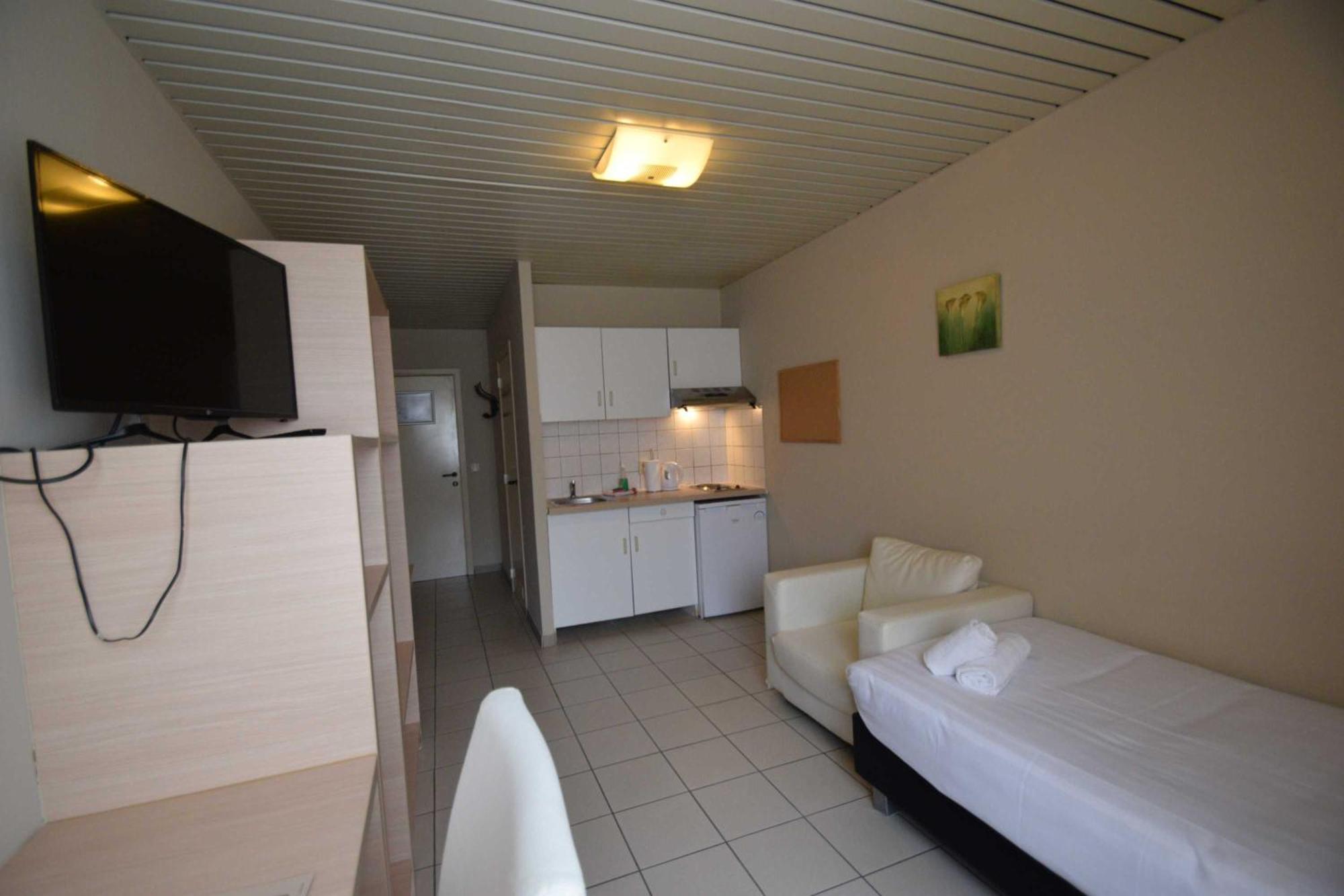 Budget Flats Leuven Eksteriør billede