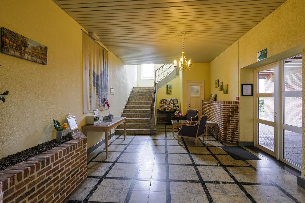 Budget Flats Leuven Eksteriør billede