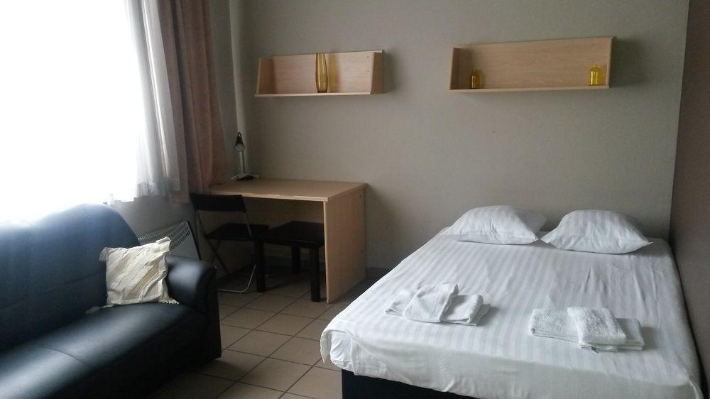 Budget Flats Leuven Eksteriør billede