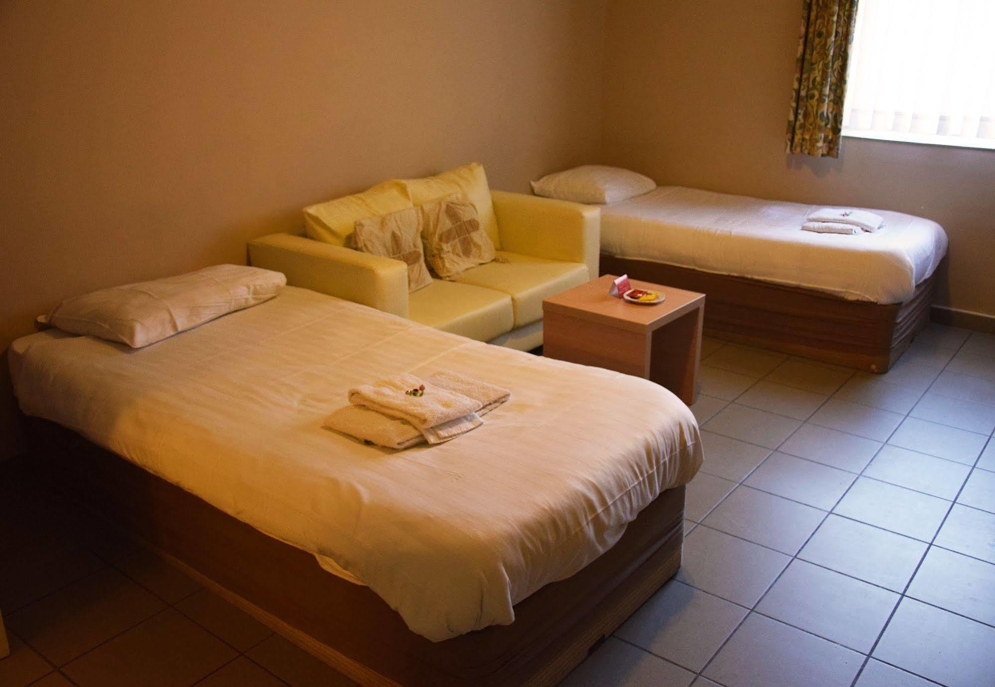 Budget Flats Leuven Eksteriør billede