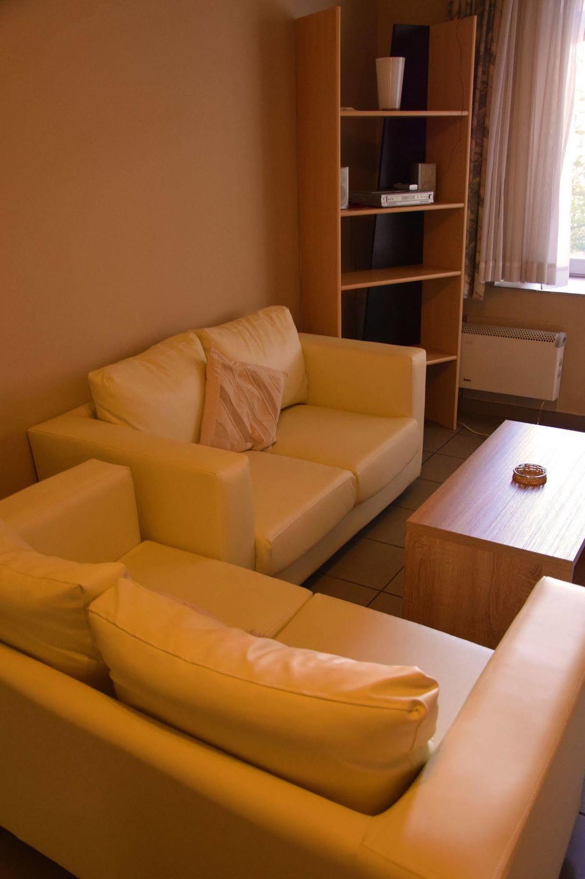 Budget Flats Leuven Eksteriør billede