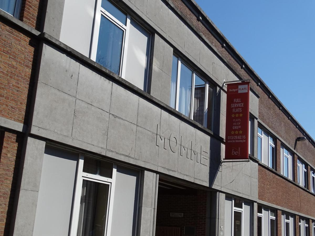 Budget Flats Leuven Eksteriør billede
